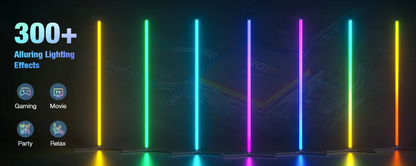 Lumio Dream slimme RGB vloerlamp
