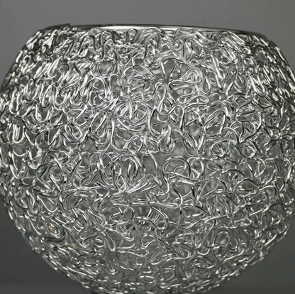 LumiGlobe metalen plafondlamp