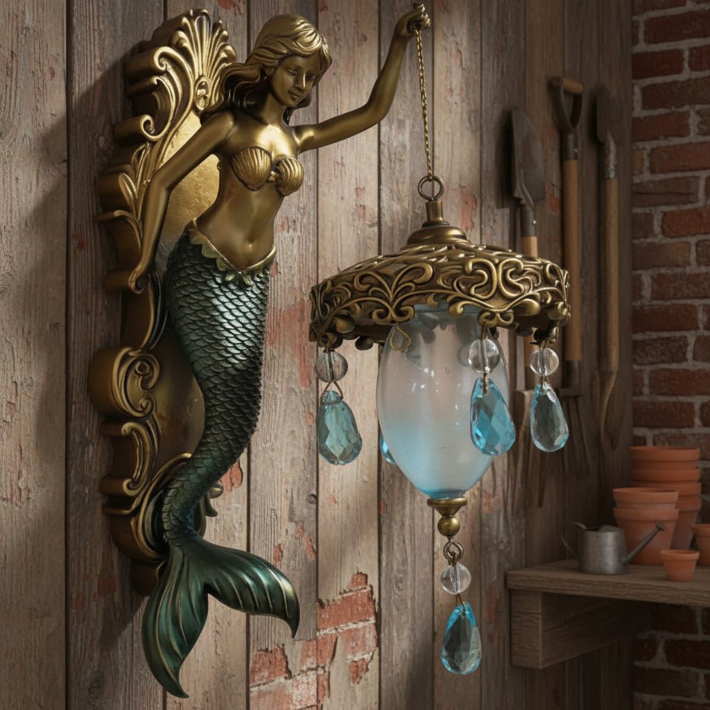 MARINA vintage wandlamp