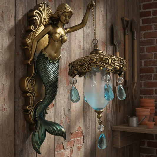 MARINA vintage wandlamp