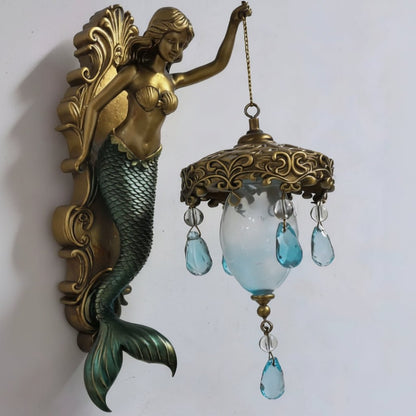 MARINA vintage wandlamp