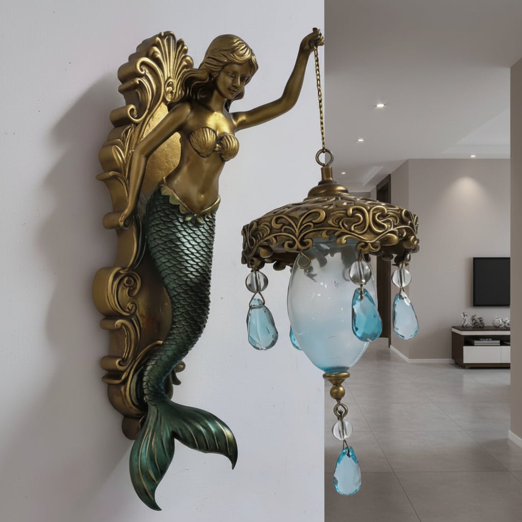 MARINA vintage wandlamp