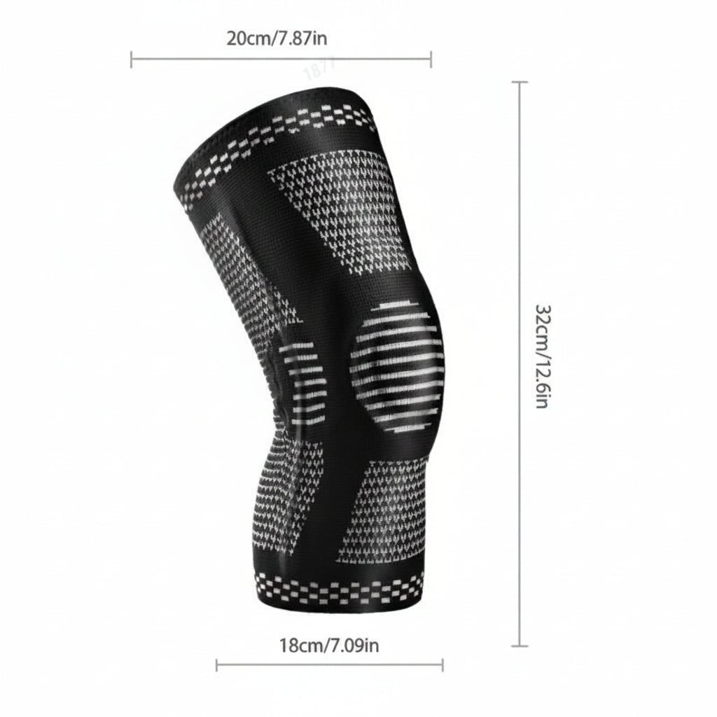 CuproRelax koperen kniebrace