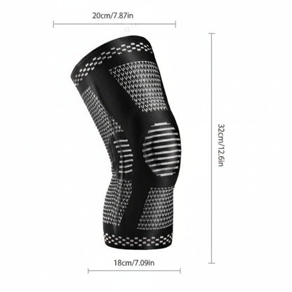 CuproRelax koperen kniebrace