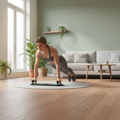 FLEXIFIT opvouwbaar opdrukbord