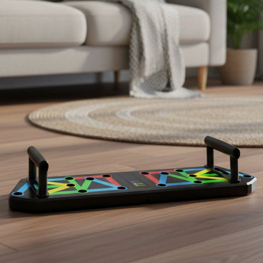 FLEXIFIT opvouwbaar opdrukbord