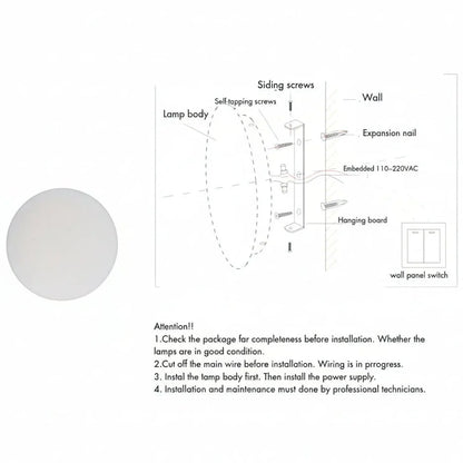Brilora minimalistische LED buitenwandlamp
