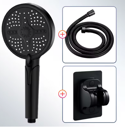 Hydrolux LED douchekop met 5 standen
