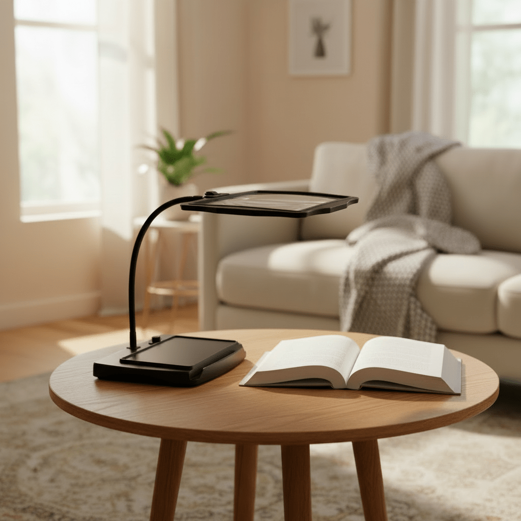 Odior MagniLux led tafelloep