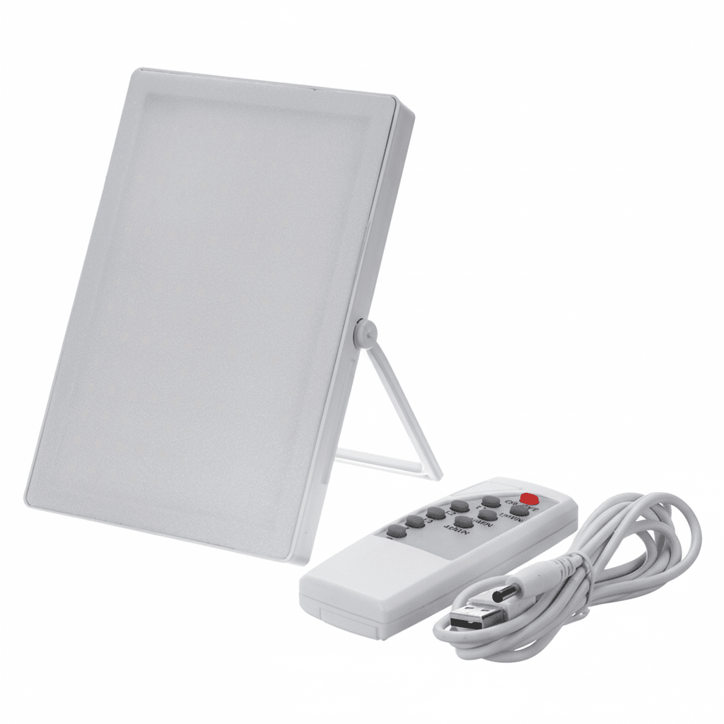 Sunbeam LED therapielamp