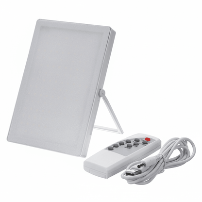 Sunbeam LED therapielamp