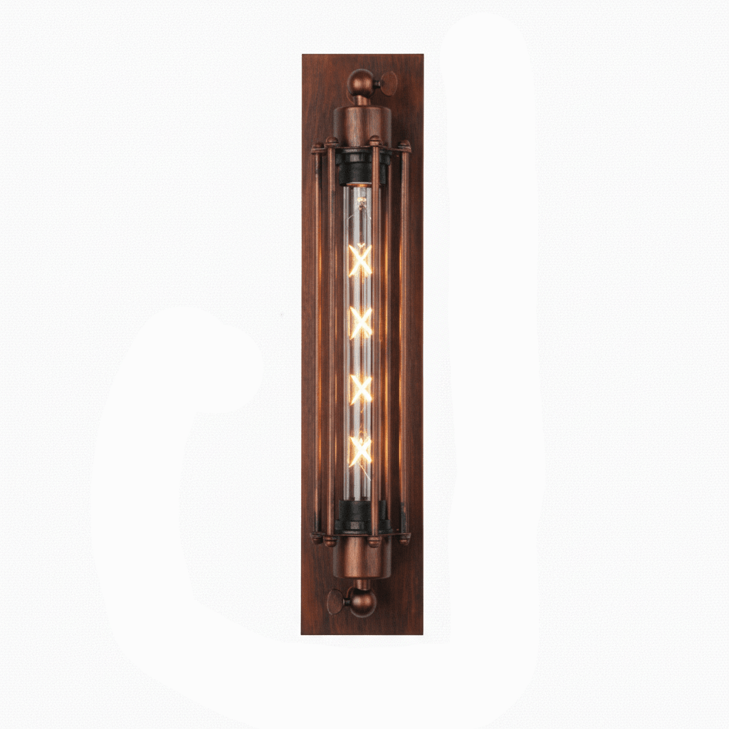REGALIGHT klassieke led-wandlamp