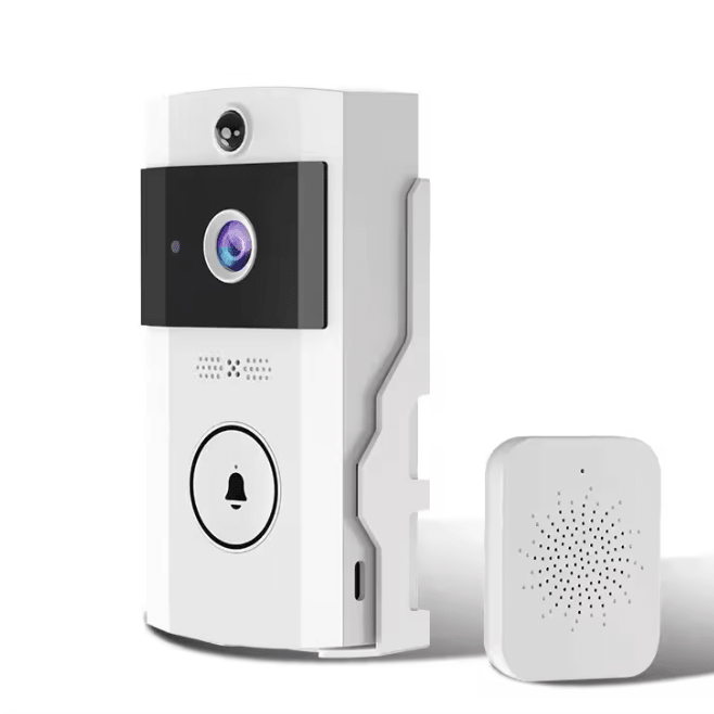 SentinelView slimme videodeurbel
