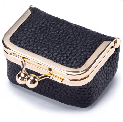 StilTasche compacte leren sieradendoos