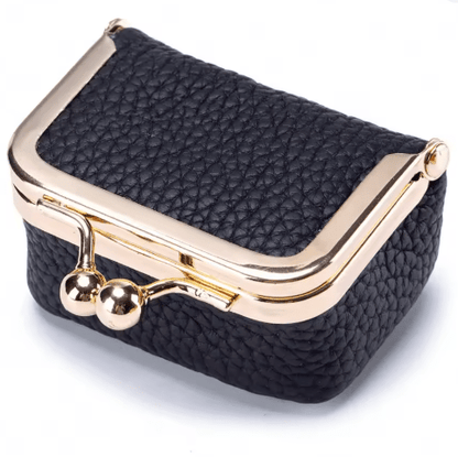 StilTasche compacte leren sieradendoos
