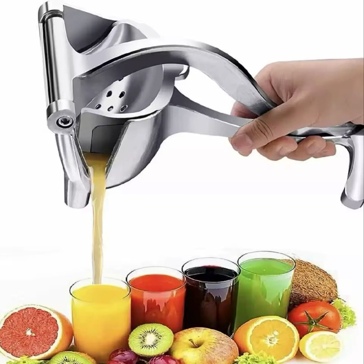 FreshPress handmatige fruitpers