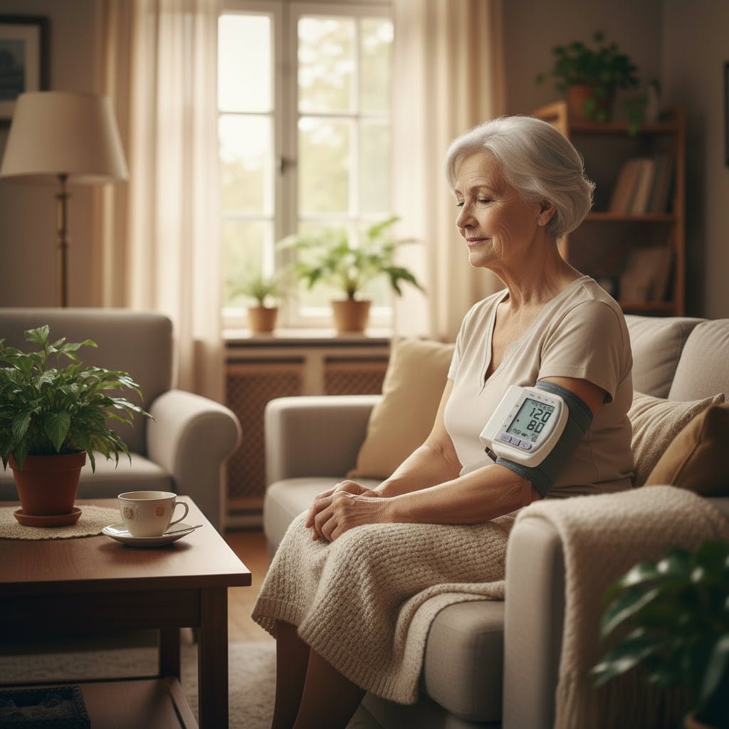 VITALCUFF digitale polsbloeddrukmeter