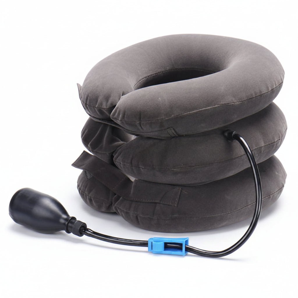 Luxury Neck Air Cushion opblaasbare nekkussen