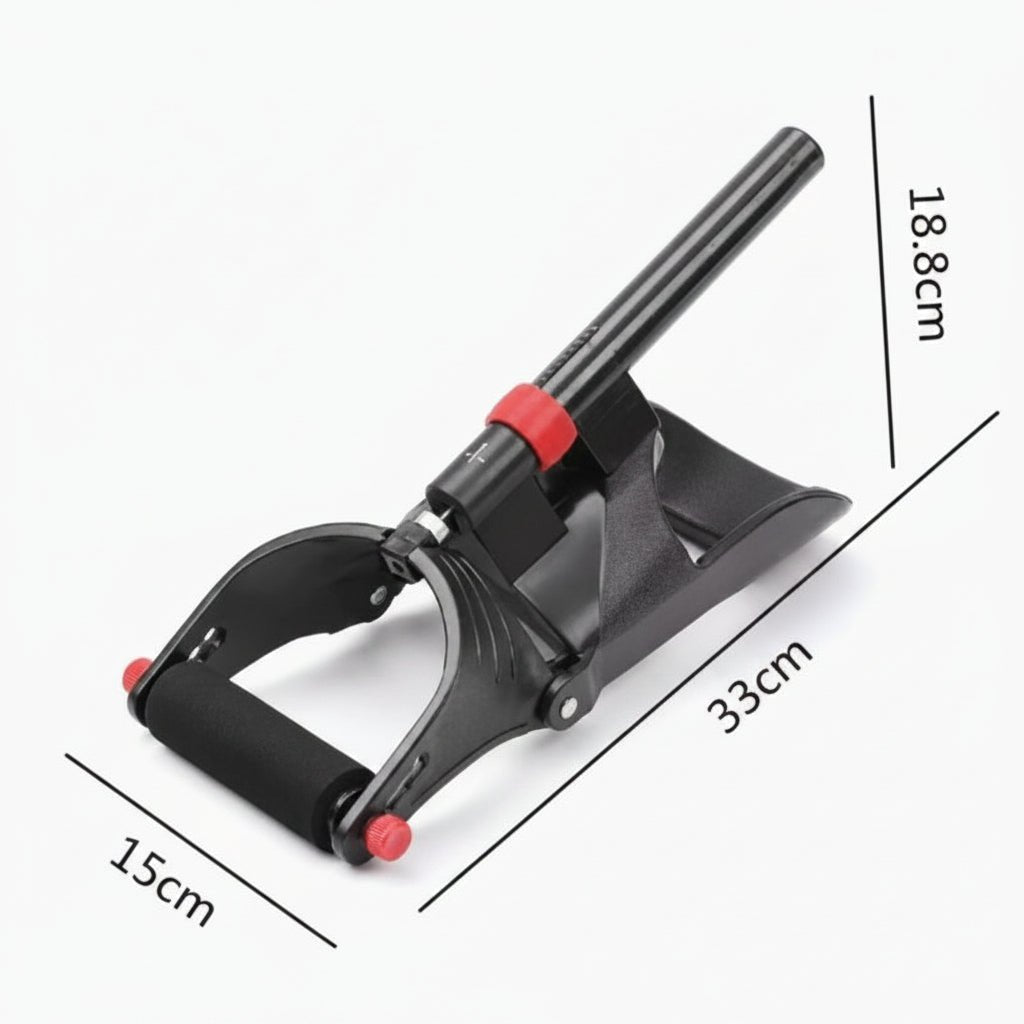 PowerGrip compacte pols- en onderarmtrainer