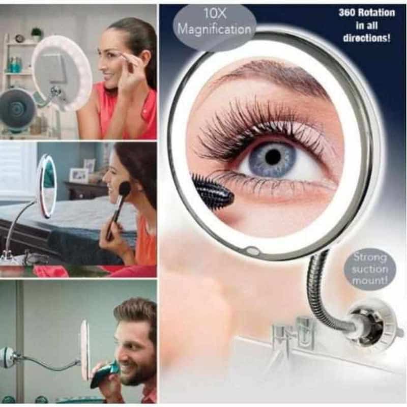 DF690 verstelbare make-up spiegel