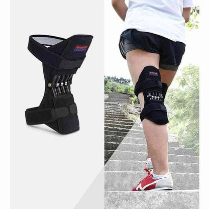 POWER LEG Anti-zwaartekracht Kniebrace