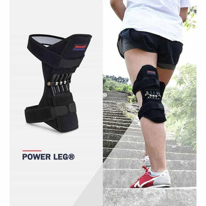 POWER LEG Anti-zwaartekracht Kniebrace