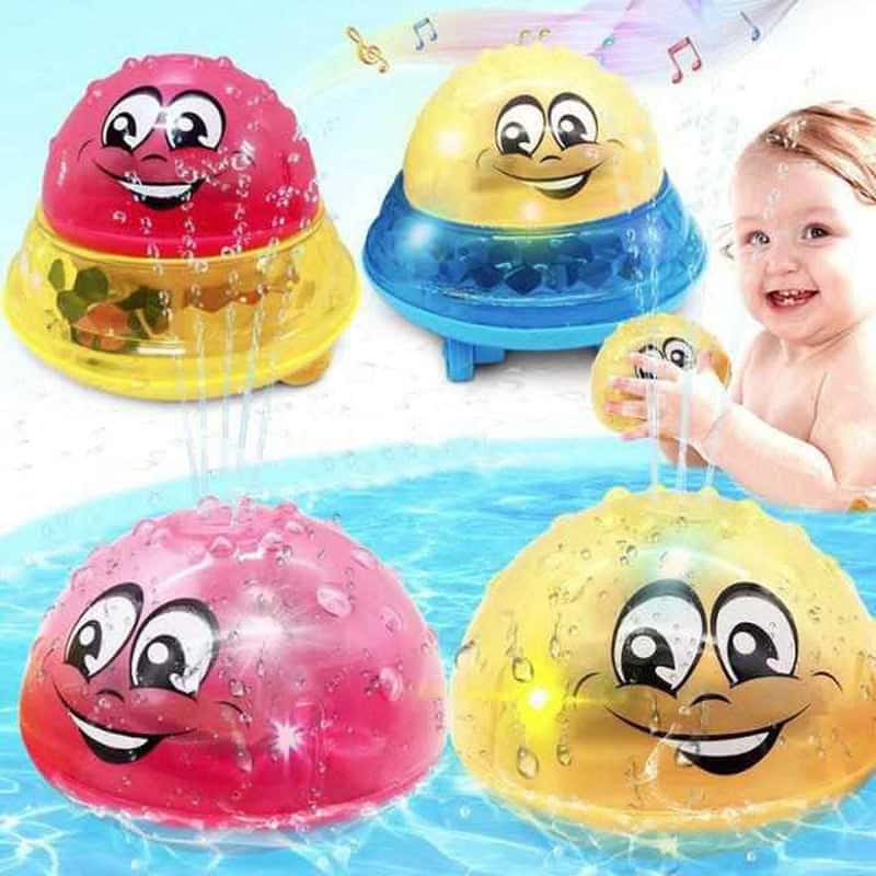 Waterfun kinder discobal voor in bad