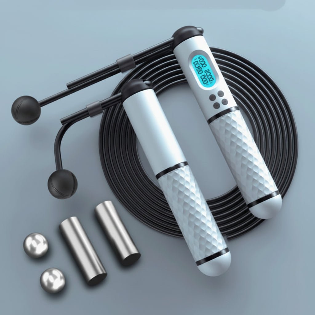 Speedfit digitale springtouw