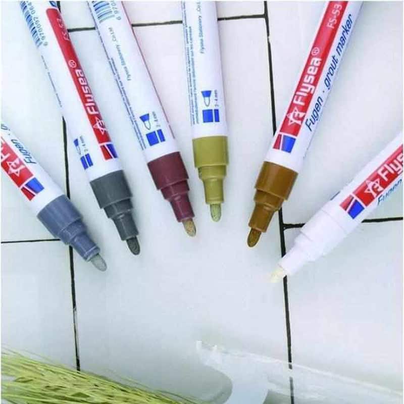 Kyncilor waterbestendige voeg coating stift