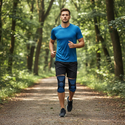 CuproRelax koperen kniebrace