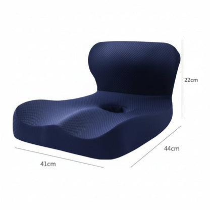 CurviCush ergonomisch traagschuim kussen