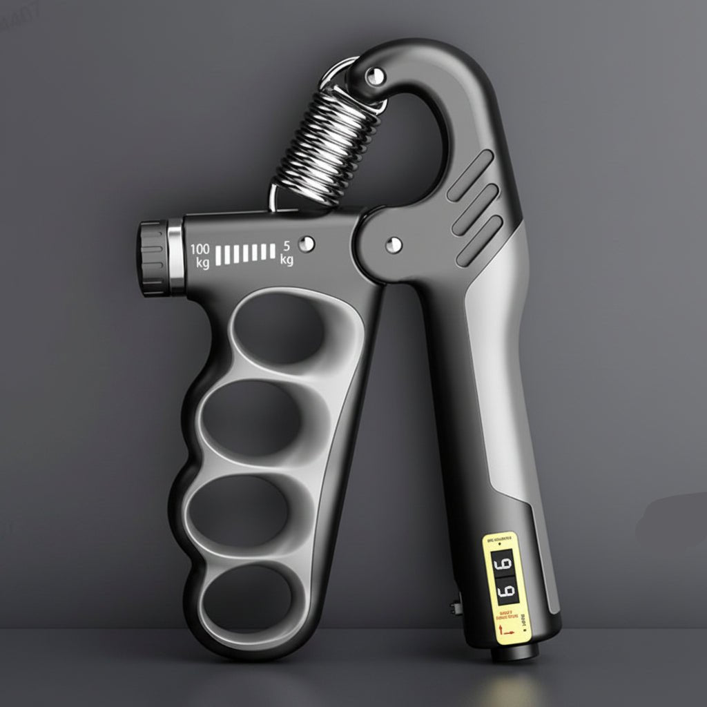 GRIPMETER verstelbare handknijper met teller