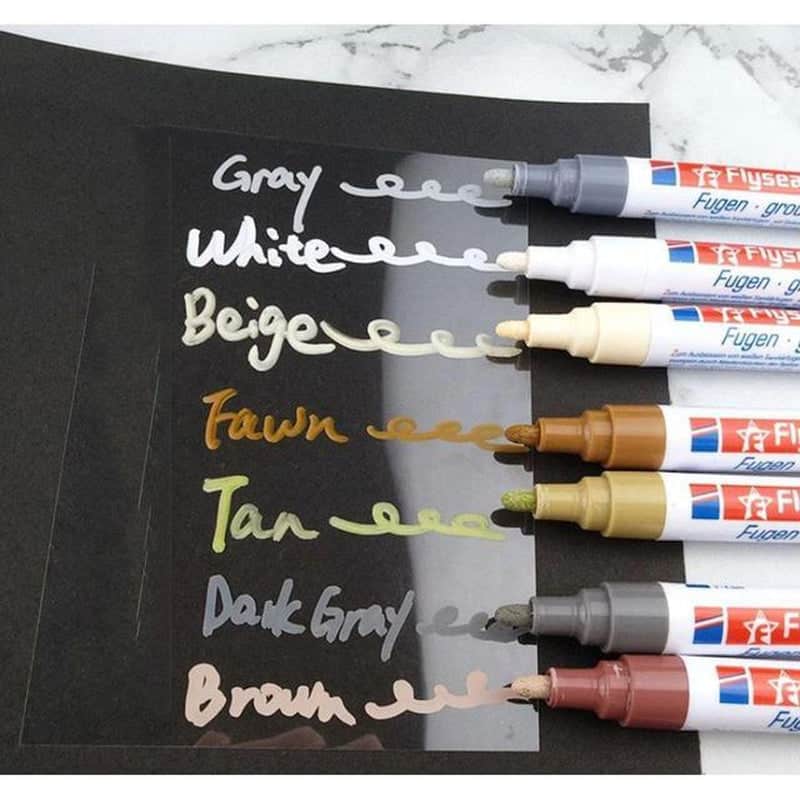 Voeg Coating Stift
