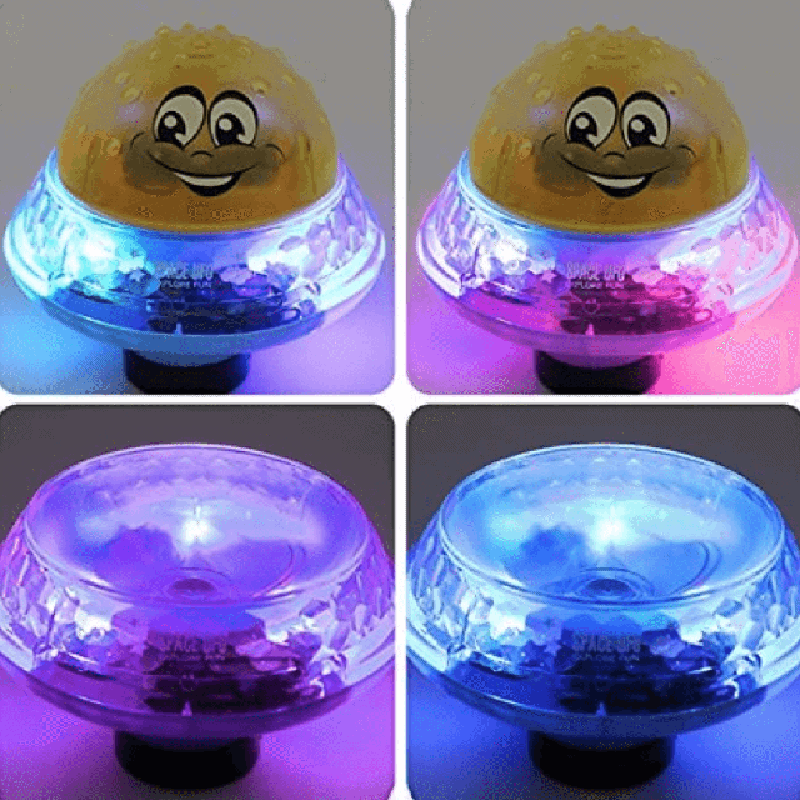 Waterfun kinder discobal voor in bad