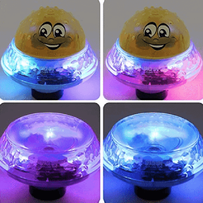 Waterfun kinder discobal voor in bad