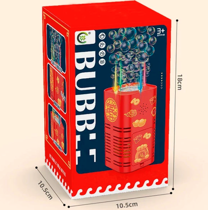 BubbleJoy elektrische bellenblaasmachine