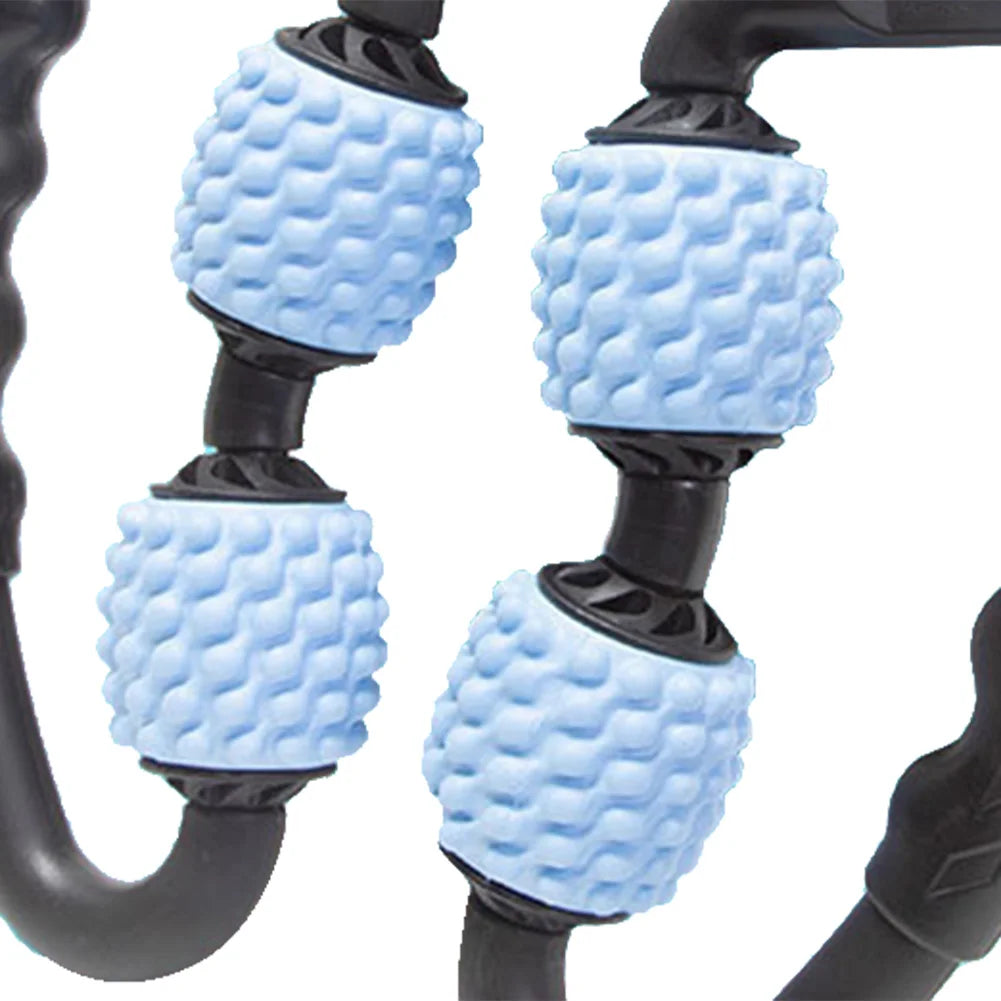 SmoothGlide diepe massage roller