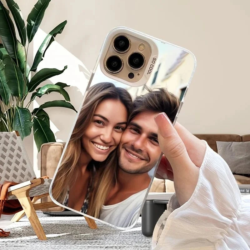 Custorio schokbestendig iPhone-hoesje