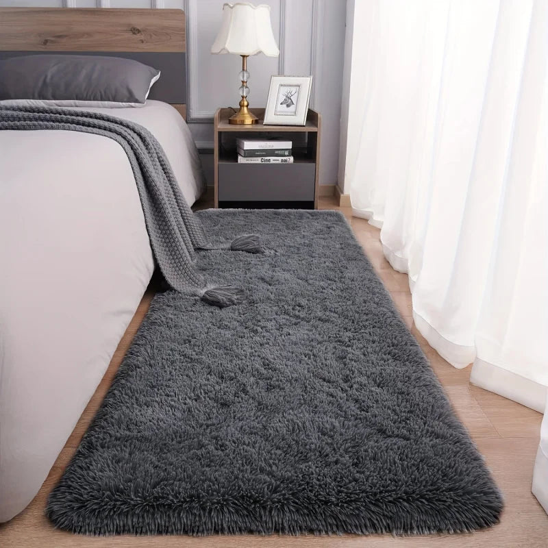Ultrazacht pluche vloerkleed