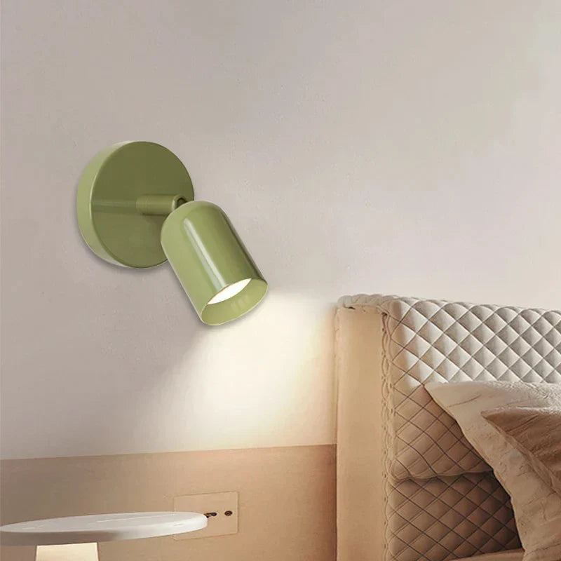 Lumio Macaron Scandinavische wandlamp