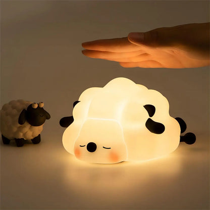 DreamGleam oplaadbaar LED-nachtlampje