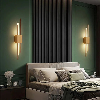 COPERLINE moderne led-wandlamp