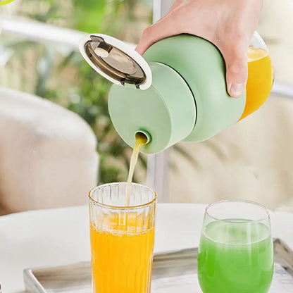 BlendGo draagbare 2-in-1 blender