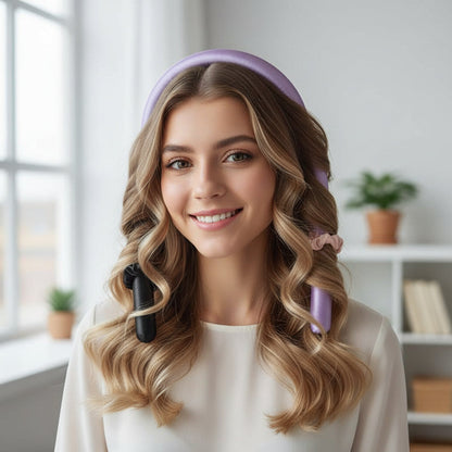 Glamcurl hittevrije krulset