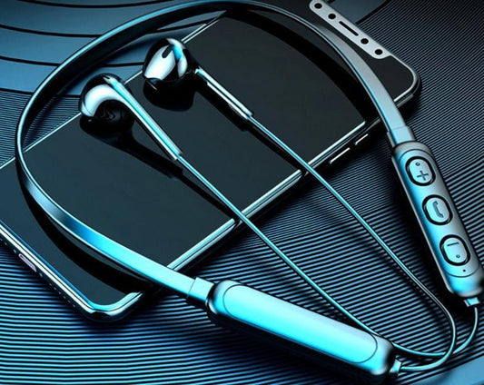 Pro Bluetooth draadloze oordopjes met nekband