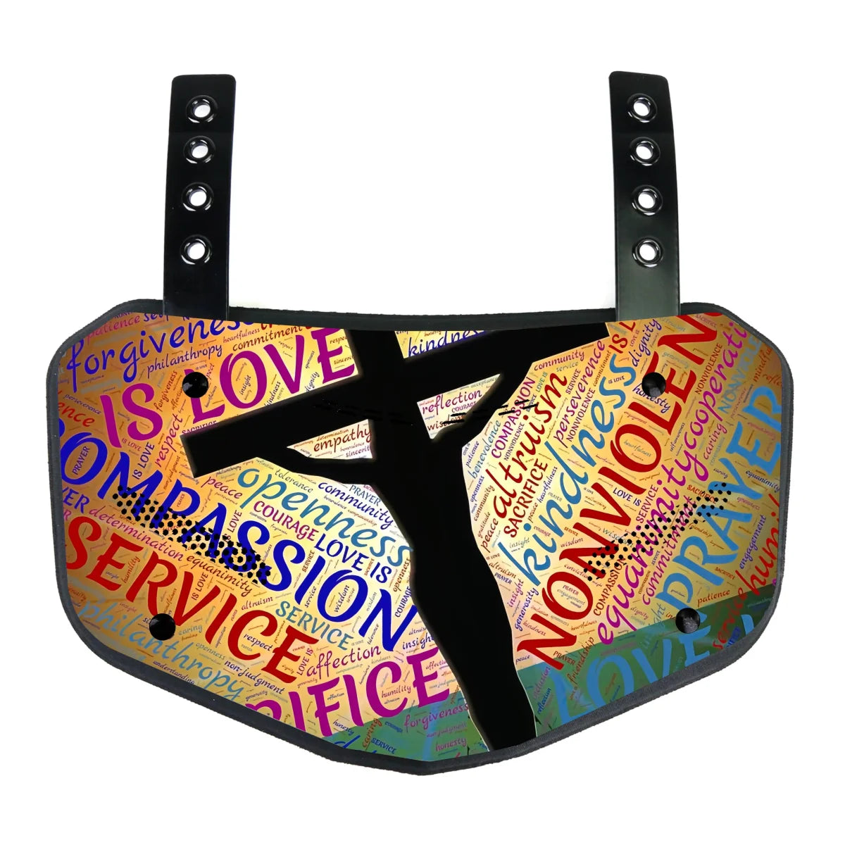 GRIDGUARD American Football rugbeschermer
