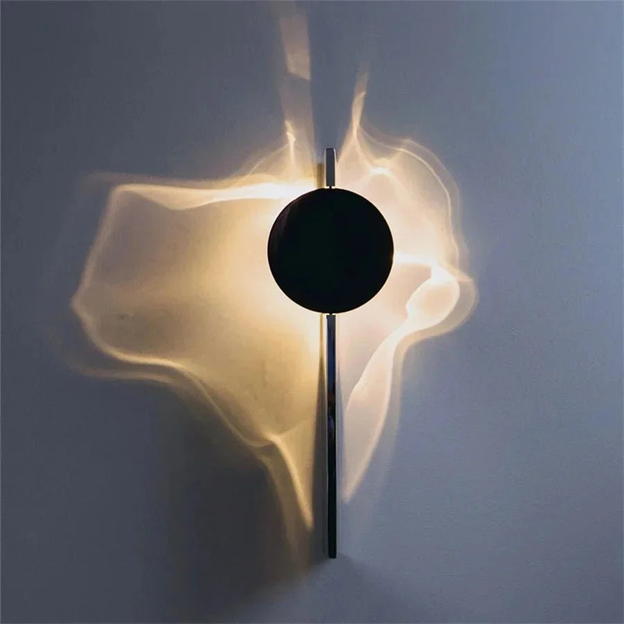 CORRULUX moderne draaibare wandlamp