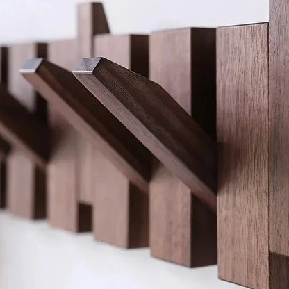 ForteHook magnetische houten kapstok