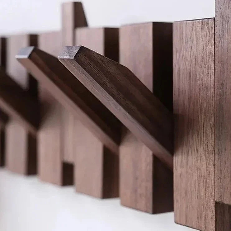 SymphonyRack houten design kapstok