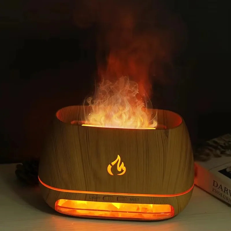 SaltSerenity Himalaya zout aroma diffuser